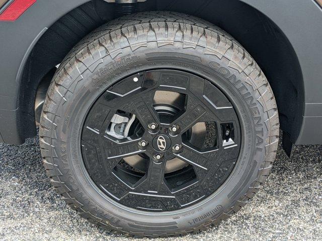 new 2025 Hyundai Santa Fe car, priced at $37,793