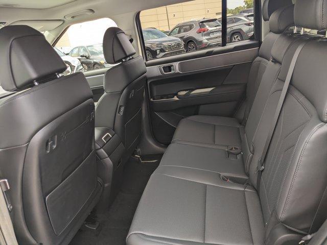 new 2025 Hyundai Santa Fe car, priced at $37,793