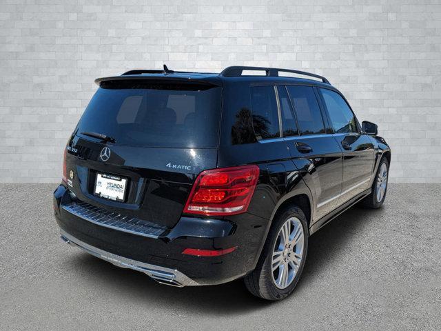 used 2015 Mercedes-Benz GLK-Class car, priced at $11,693