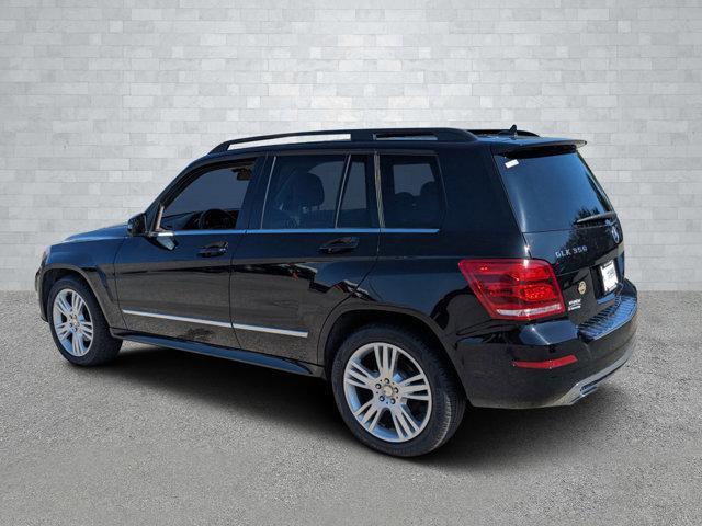 used 2015 Mercedes-Benz GLK-Class car, priced at $11,693