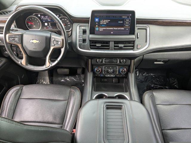 used 2021 Chevrolet Tahoe car, priced at $46,412