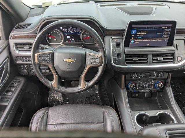 used 2021 Chevrolet Tahoe car, priced at $46,412