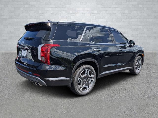 new 2024 Hyundai Palisade car, priced at $44,261