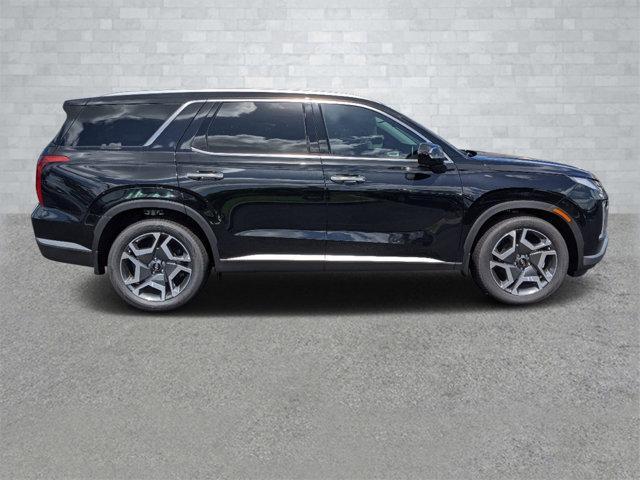 new 2024 Hyundai Palisade car, priced at $44,261