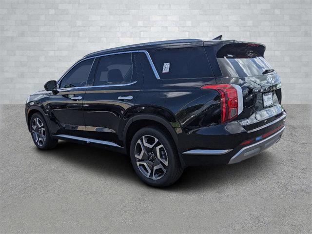 new 2024 Hyundai Palisade car, priced at $44,261