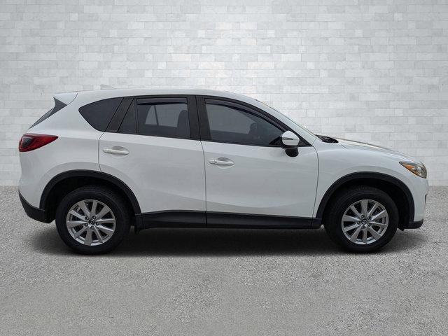 used 2015 Mazda CX-5 car, priced at $9,795