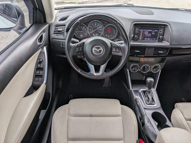 used 2015 Mazda CX-5 car, priced at $9,795