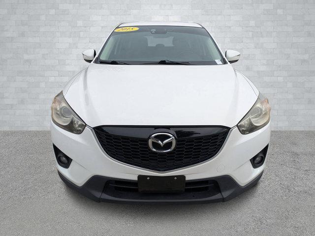 used 2015 Mazda CX-5 car, priced at $9,795