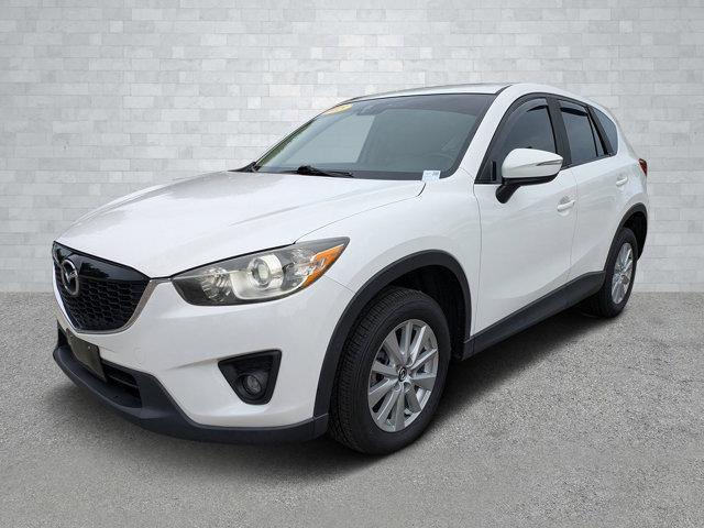used 2015 Mazda CX-5 car, priced at $9,795