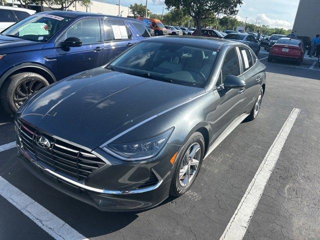 used 2023 Hyundai Sonata car, priced at $20,801