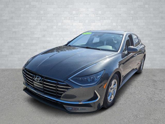 used 2023 Hyundai Sonata car, priced at $20,801