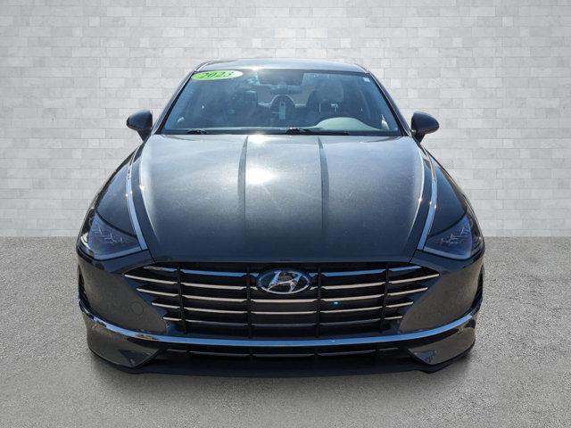 used 2023 Hyundai Sonata car, priced at $20,801