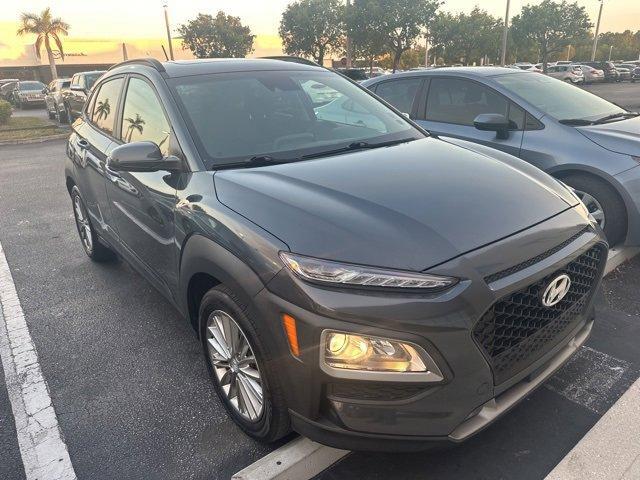 used 2018 Hyundai Kona car, priced at $16,111