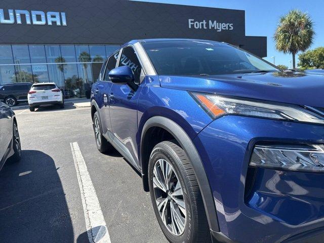 used 2023 Nissan Rogue car, priced at $21,861