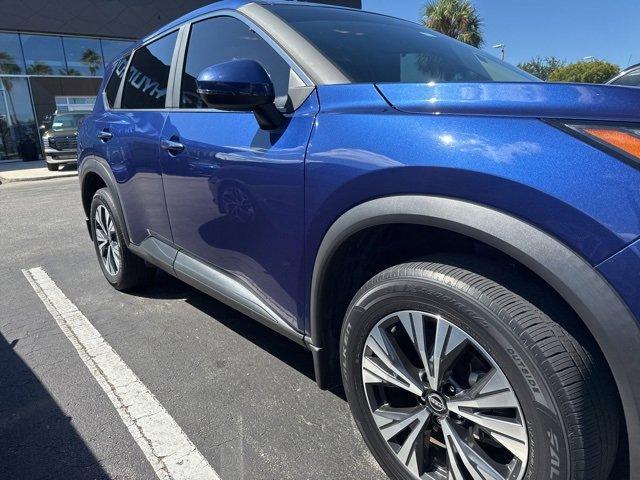 used 2023 Nissan Rogue car, priced at $21,861