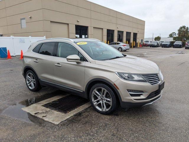 used 2015 Lincoln MKC car, priced at $12,191