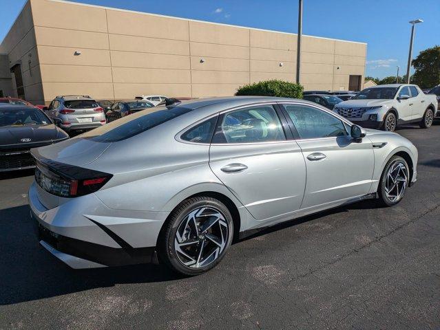 new 2026 Hyundai Sonata car, priced at $29,460
