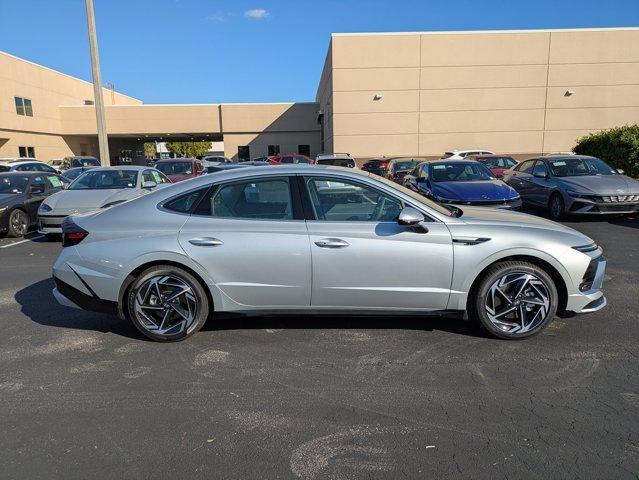 new 2026 Hyundai Sonata car, priced at $29,460
