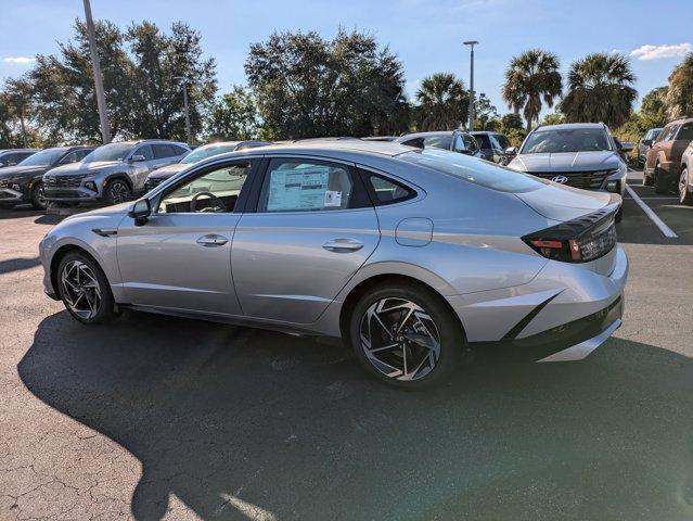new 2026 Hyundai Sonata car, priced at $29,460