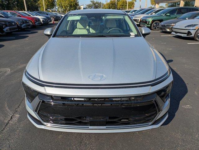 new 2026 Hyundai Sonata car, priced at $29,460