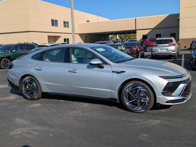 new 2026 Hyundai Sonata car, priced at $29,460