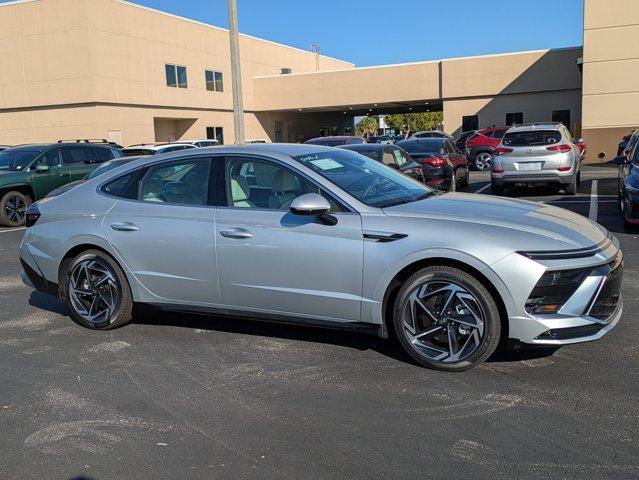 new 2026 Hyundai Sonata car, priced at $29,460