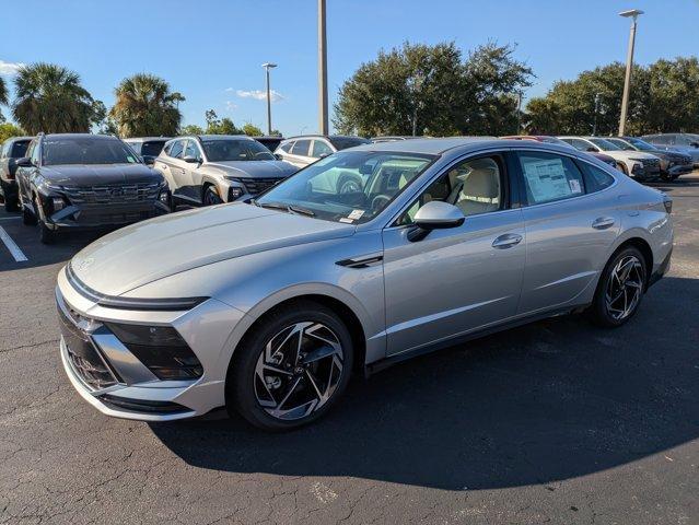 new 2026 Hyundai Sonata car, priced at $29,460