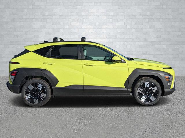 new 2025 Hyundai Kona car, priced at $27,482