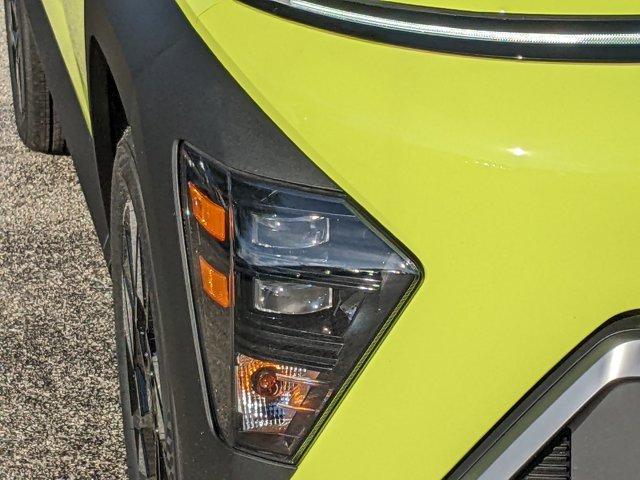 new 2025 Hyundai Kona car, priced at $27,482