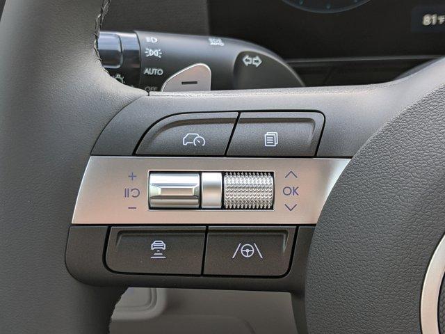 new 2025 Hyundai Kona car, priced at $27,482