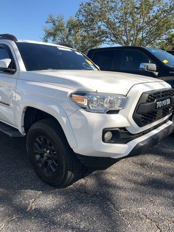 used 2020 Toyota Tacoma car, priced at $23,501