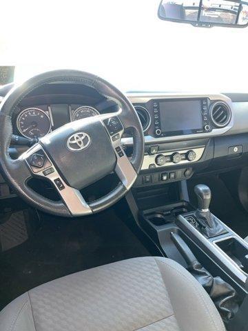 used 2020 Toyota Tacoma car, priced at $23,501