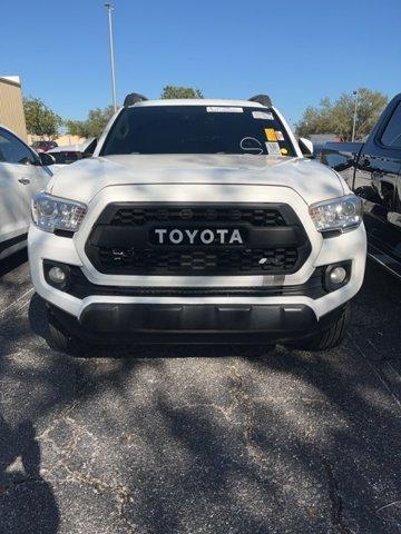 used 2020 Toyota Tacoma car, priced at $23,501