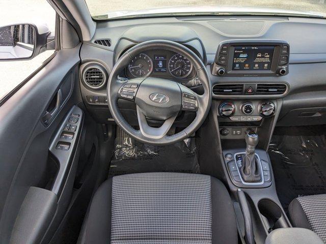 used 2020 Hyundai Kona car, priced at $16,891