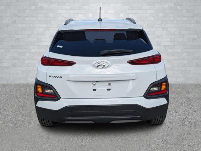 used 2020 Hyundai Kona car, priced at $16,891