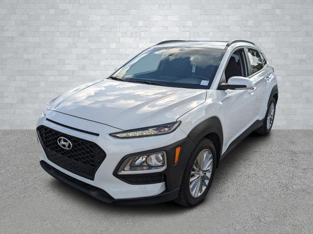 used 2020 Hyundai Kona car, priced at $16,891