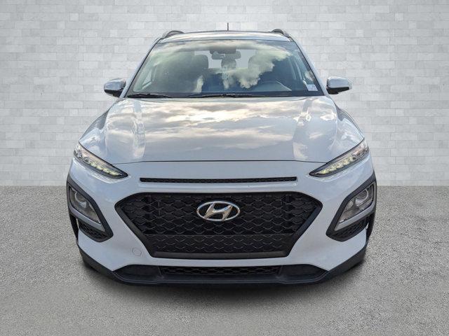 used 2020 Hyundai Kona car, priced at $16,891