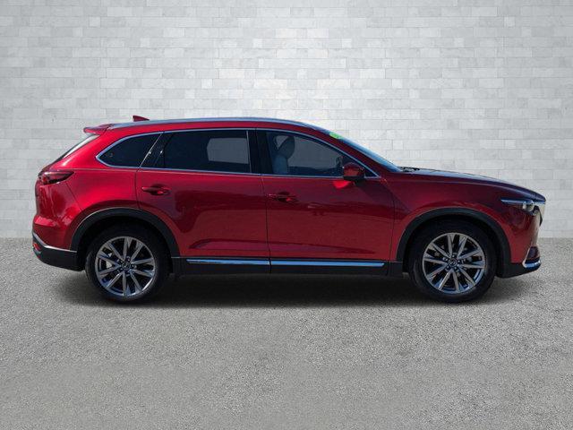 used 2021 Mazda CX-9 car, priced at $18,291