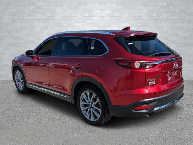 used 2021 Mazda CX-9 car, priced at $18,291