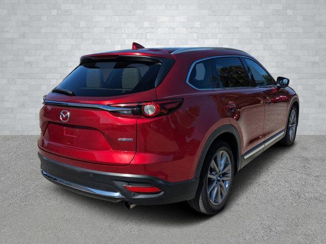 used 2021 Mazda CX-9 car, priced at $18,291