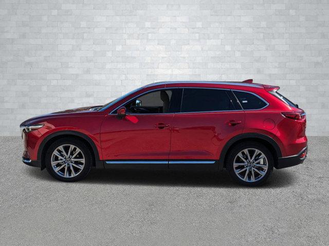 used 2021 Mazda CX-9 car, priced at $18,291