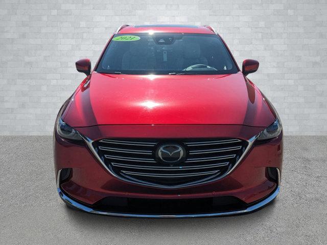 used 2021 Mazda CX-9 car, priced at $18,291