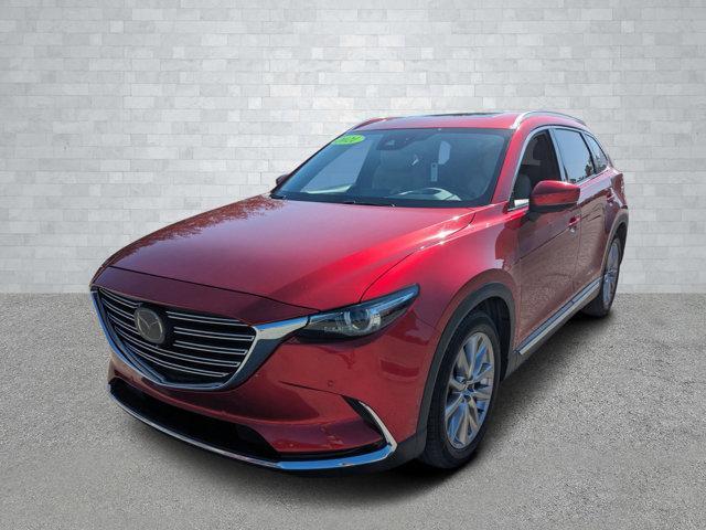 used 2021 Mazda CX-9 car, priced at $18,291