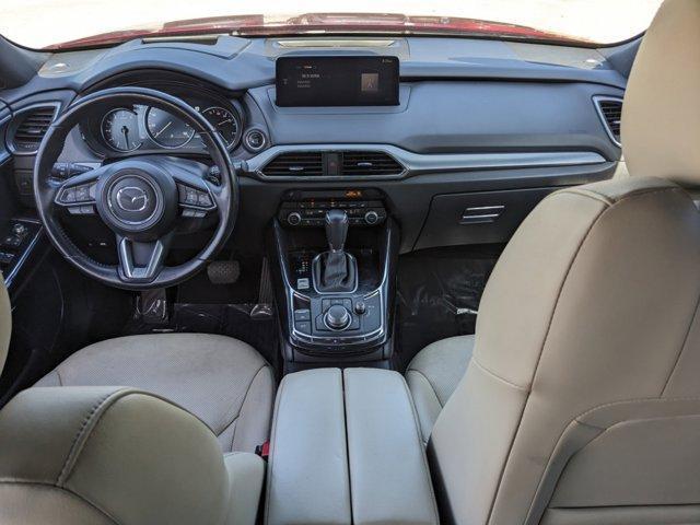 used 2021 Mazda CX-9 car, priced at $18,291