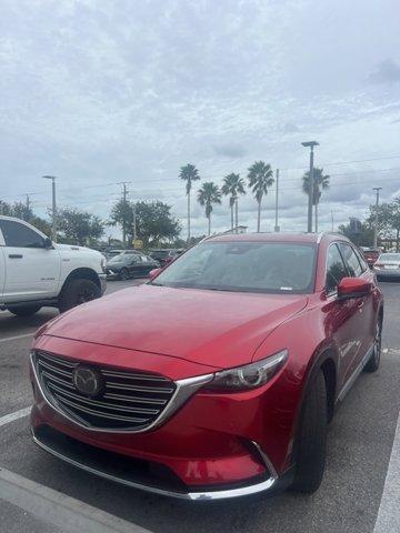 used 2021 Mazda CX-9 car, priced at $18,291