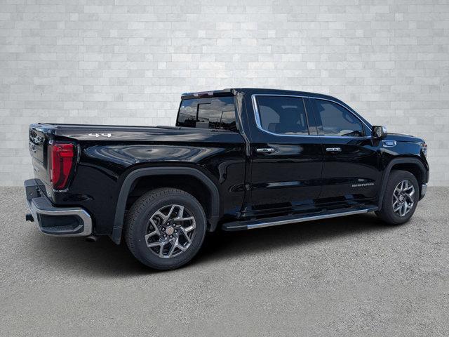 used 2022 GMC Sierra 1500 car, priced at $43,692