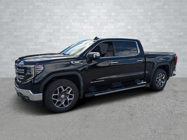 used 2022 GMC Sierra 1500 car, priced at $43,692