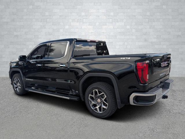 used 2022 GMC Sierra 1500 car, priced at $43,692