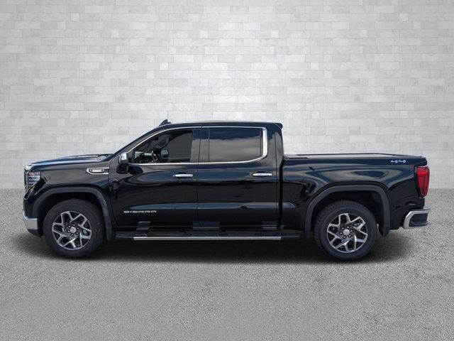 used 2022 GMC Sierra 1500 car, priced at $43,692