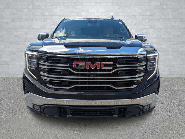 used 2022 GMC Sierra 1500 car, priced at $43,692